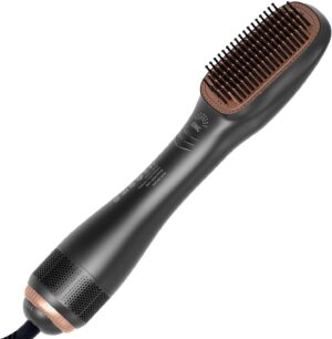 Professional Hair Dryer Brush 1200w...