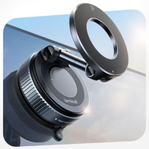 Lamicall Car Phone Holder 70LBS Vac...