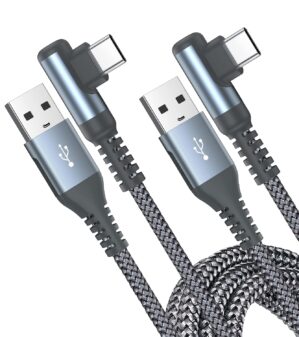 sweguard USB Type C Cable Right Ang...