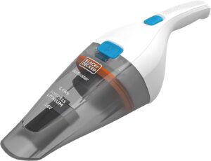 BLACK+DECKER Cordless Handheld Port...