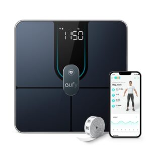 eufy Smart Scale P2 Pro, Weight Sca...