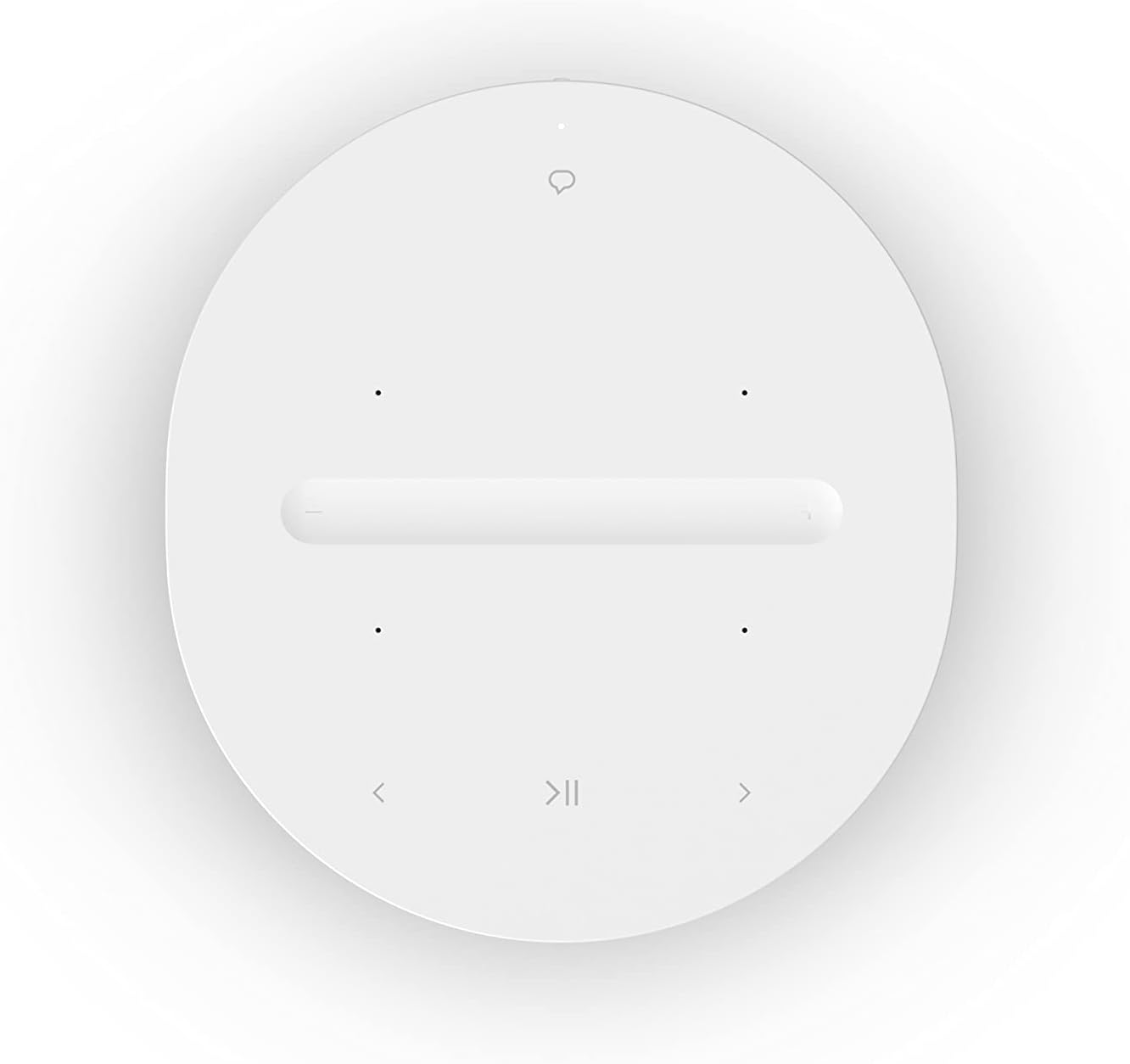 Sonos Era 100 Smart Speaker with WiFi, Bluetooth, Alexa - White - Local Version (2Y Manufacturer Warranty) - الصورة 4