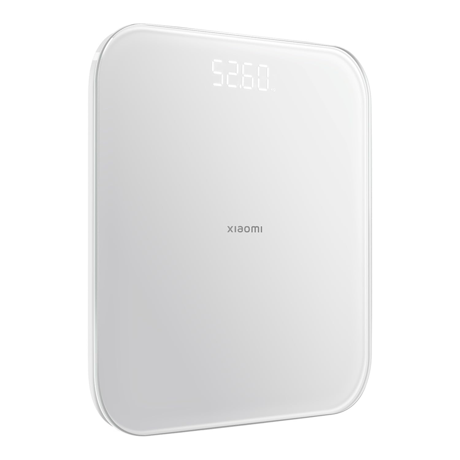 Xiaomi Smart Scale S200, Digital Bathroom Scale with Bluetooth, 150kg Capacity, High-Precision Sensor, White - الصورة 2