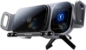 Wireless Charging Phone Holder, AZO...