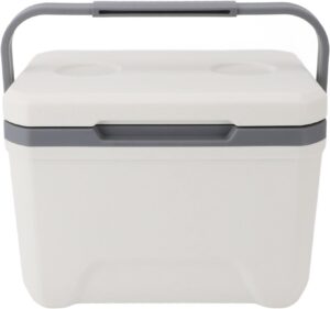 Insulated Portable Cooler, 6L Ice C...
