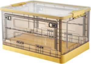 Stackable Folding Storage Box Folda...