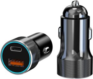 XZM C29 USB-C Car Charger 60W Fast ...