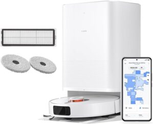 Xiaomi Robot Vacuum X20 Pro UK