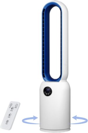 88cm/37 Inch Tower Fan with Remote ...