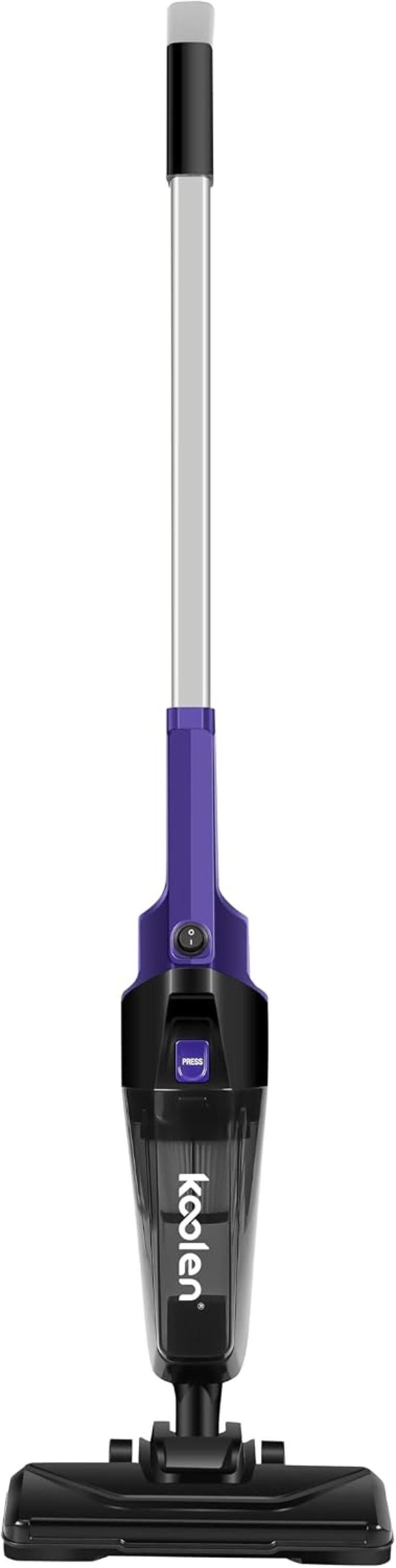 Koolen Handheld Vacuum Cleaner, 600W, Purple