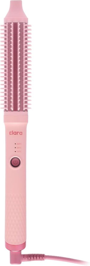 Clara, Anti-Frizz Ionic Slim Hot Br...
