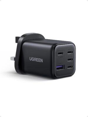 UGREEN Zapix 45W USB Charger, 5 Por...