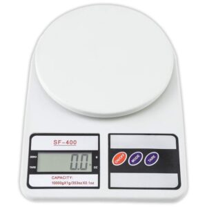Btag Digital Kitchen Food Weighing ...