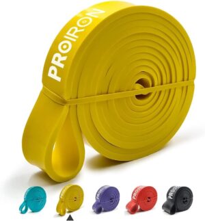 PROIRON Resistance Band Pull Up Ass...