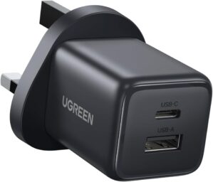 UGREEN 20W iPhone 16 Pro Max Charge...