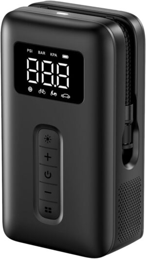 UGREEN Portable Air Compressor, Dig...
