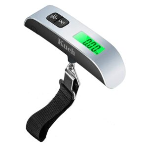 Luggage Scale–Portable Digital Ha...