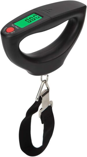 110lb/50kg Portable Digital Hanging...