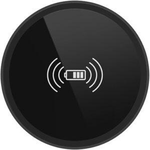 Recessed Desk Wireless Charger, 15W...