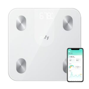 eufy by Anker Smart Scale A1 Compac...