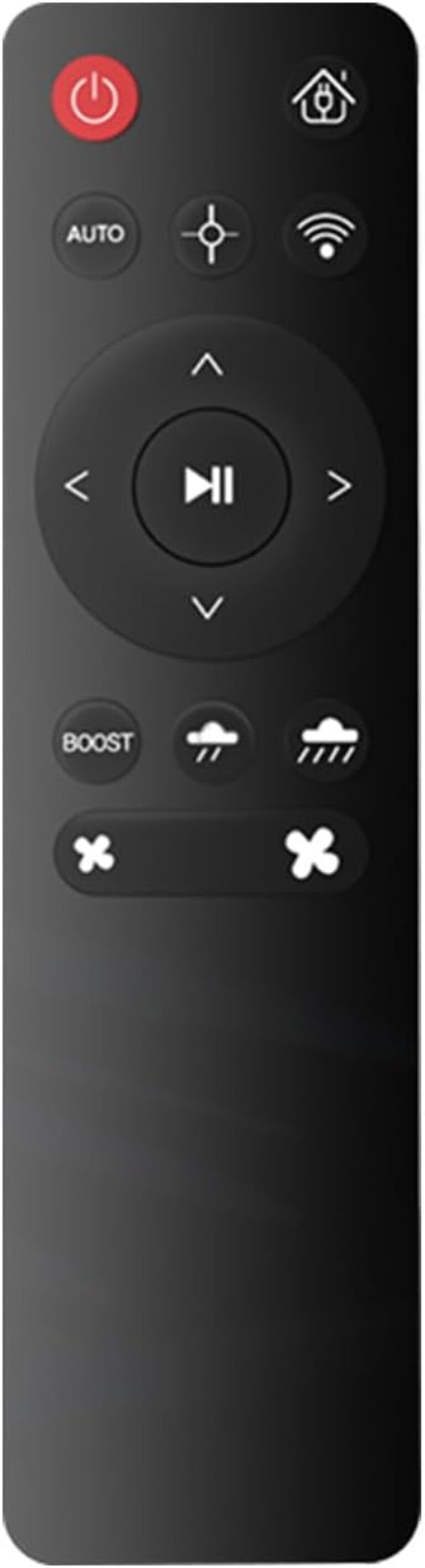 MONSGA Remote Control for the MR7Pro Robotic Vacuum Cleaner