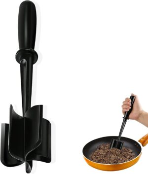 YEYUNTO Meat Chopper, Hamburger Cho...