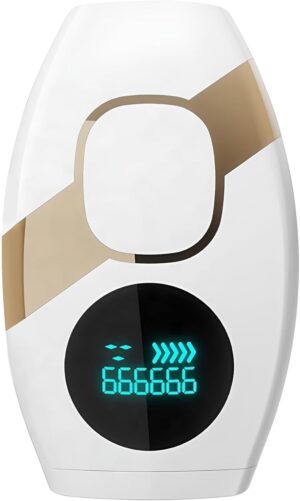 IPL Laser Hair Removal Device Home ...