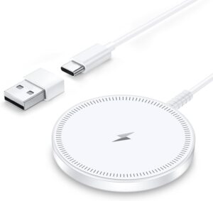 Magnetic Fast Wireless Charger, for...