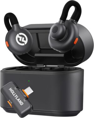 Hollyland Lark M2S Wireless Microph...