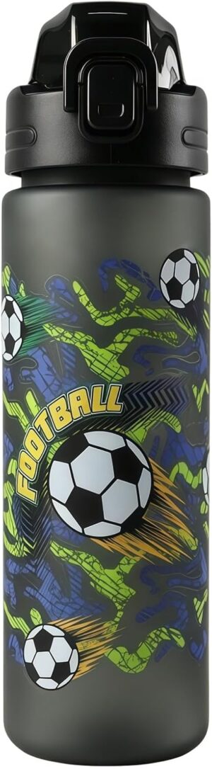 Water Bottle for School and Outdoor...
