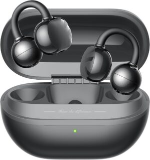 SOUNDPEATS POP Clip Open Ear Earbud...