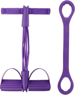 Resistance Bands Pedal Exerciser, 6...