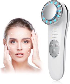 Facial Massager, Skin Care Tools 7 ...