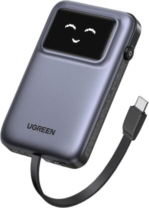 UGREEN UNO Power Bank with Built-in...
