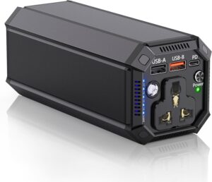 100W AC Outlet Power Bank – 9...