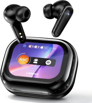 Wireless Earbuds noise cancellation...