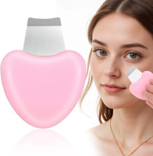 ALMEKAQUZ Blackhead Scraper, Deep C...