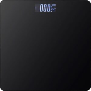 Lawazim Body Scale – Black &#...