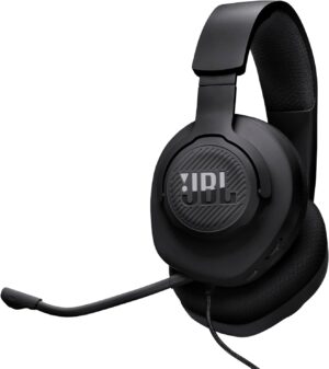 JBL Quantum 100M2 Wired Over-Ear Ga...