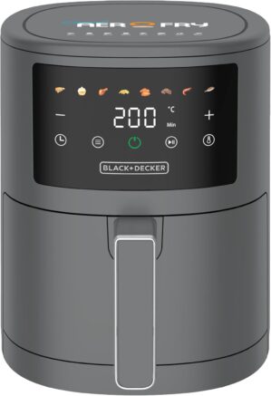 BLACK+DECKER 8 in 1 Digital Air Fry...