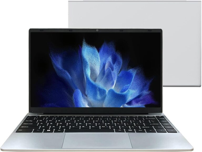 TK-N400 Huitbat Laptop Computer, 15.6" FHD IPS Display, Intel Celeron N4000 Processor, 8GB RAM DDR4, 512GB M.2 SSD Storage, Integrated Intel UHD Graphics, HD Cam, Windows 11 Pro