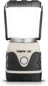 Lepro Outdoor LED Camping Lantern, ...