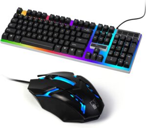 SKY-TOUCH G2 Computer Gaming Keyboa...