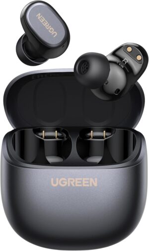 UGREEN Dots Wireless Earbuds, In Ea...