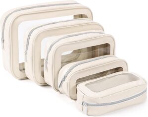 YOPCDJ 5PCS Diaper Bag Organizer Po...