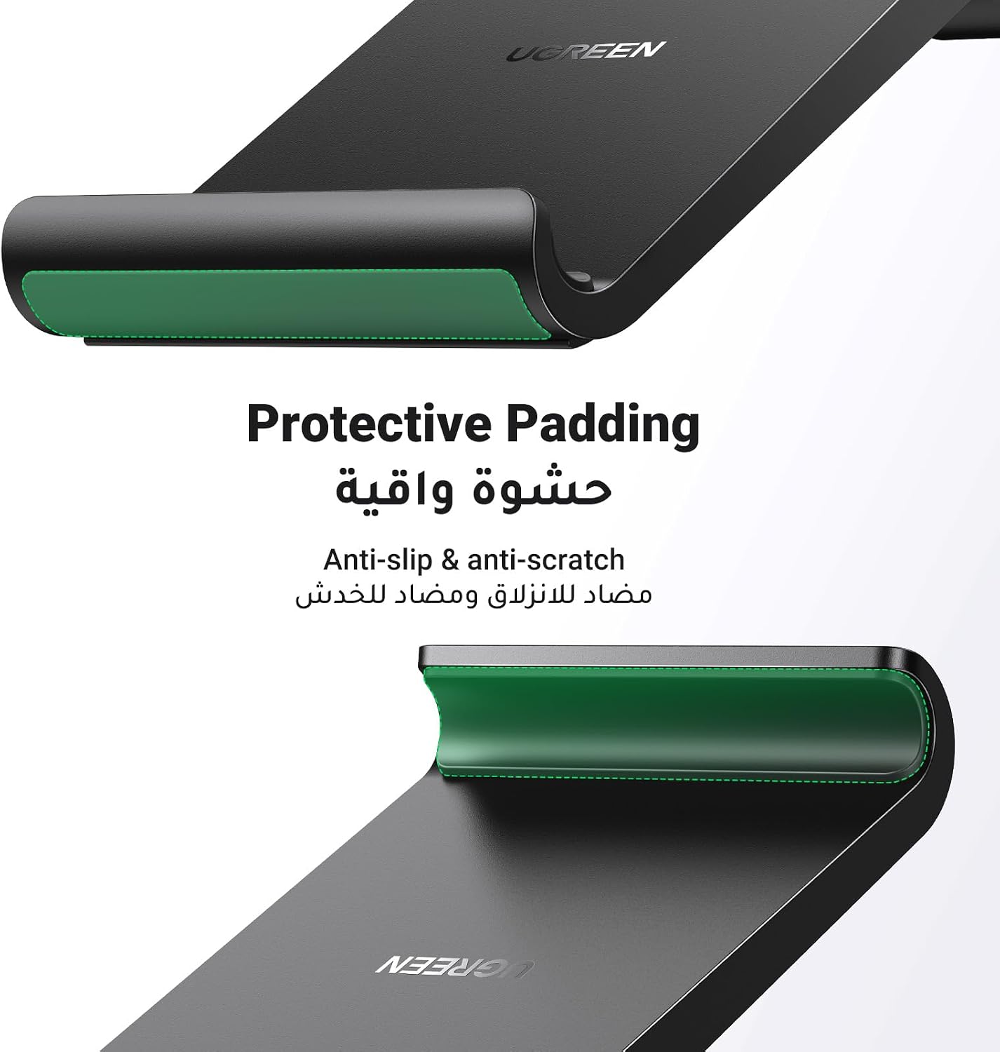 UGREEN Phone Stand Portable Desk Phone Holder Compatible with iPhone 17 - الصورة 7