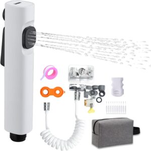 Portable Bidet, Travel Shattaf ，T...