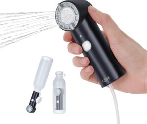 Portable Electric Shattaf with 5 Sp...