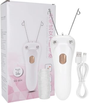 Threading Hair Removal Epilator for...