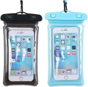 Thickened PVC mobile phone waterpro...